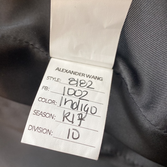 Alexander Wang Sleeveless Blazer - Picture 7 of 7